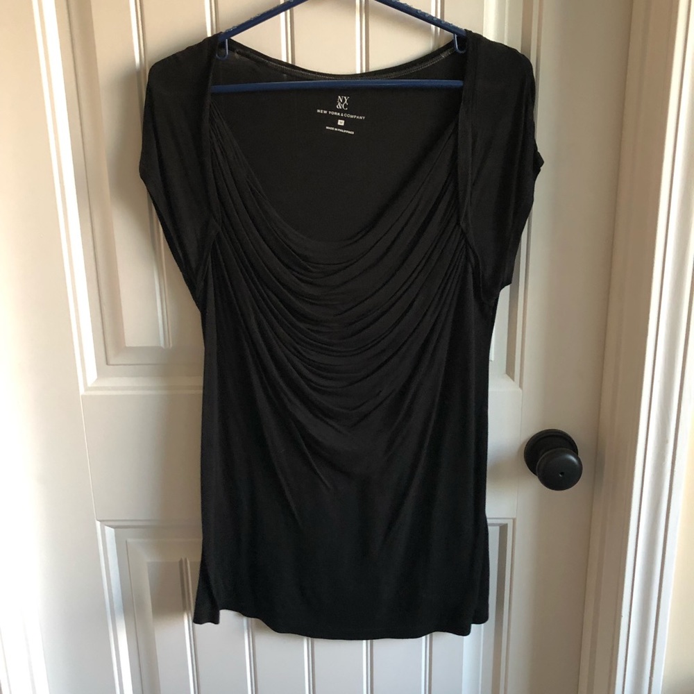 MEDIUM BLACK NEW YORK & COMPANY